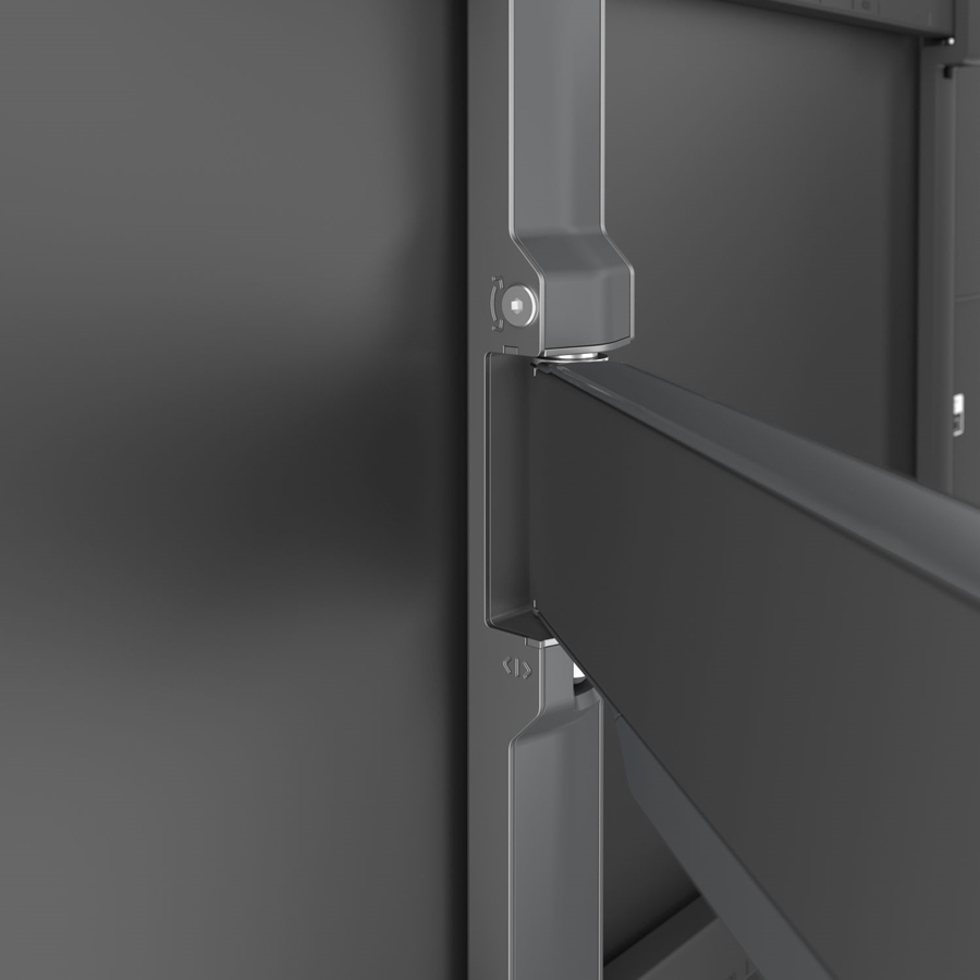 Vogel's ELITE TVM 5645 | Draaibare tv-beugel | 40-77"  24